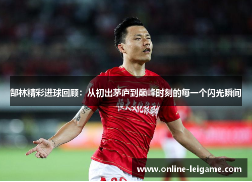 郜林精彩进球回顾:从初出茅庐到巅峰时刻的每一个闪光瞬间 郜林精彩进球回顾:从初出茅庐到巅峰时刻的每一个闪光瞬间