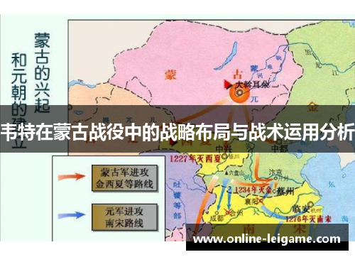 韦特在蒙古战役中的战略布局与战术运用分析