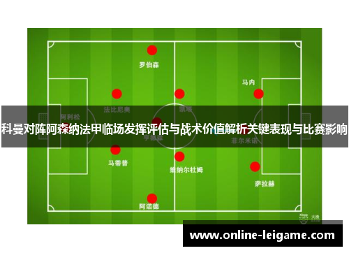 科曼对阵阿森纳法甲临场发挥评估与战术价值解析关键表现与比赛影响 科曼对阵阿森纳法甲临场发挥评估与战术价值解析关键表现与比赛影响